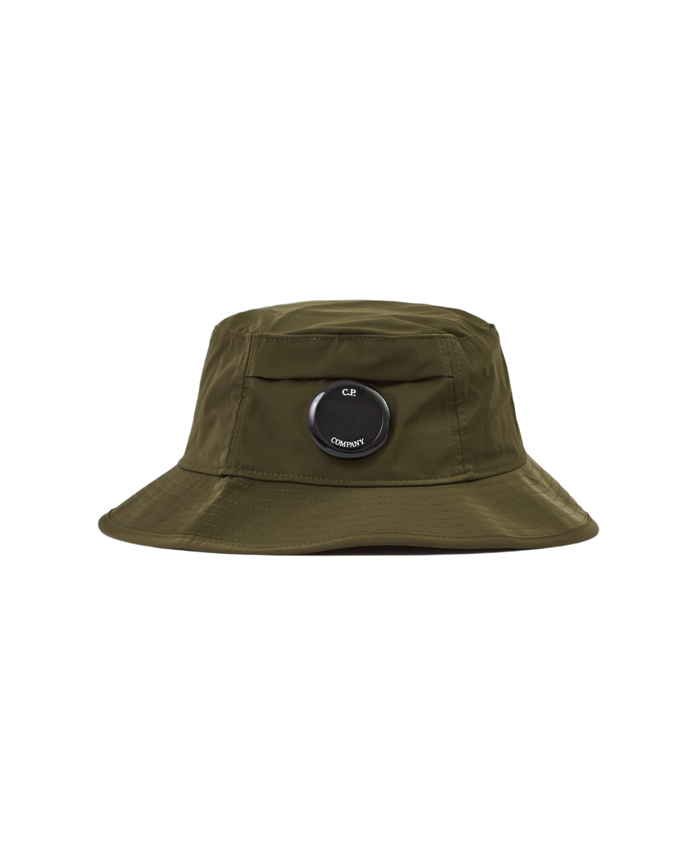 C.P. Company Hats - Ivy Green
