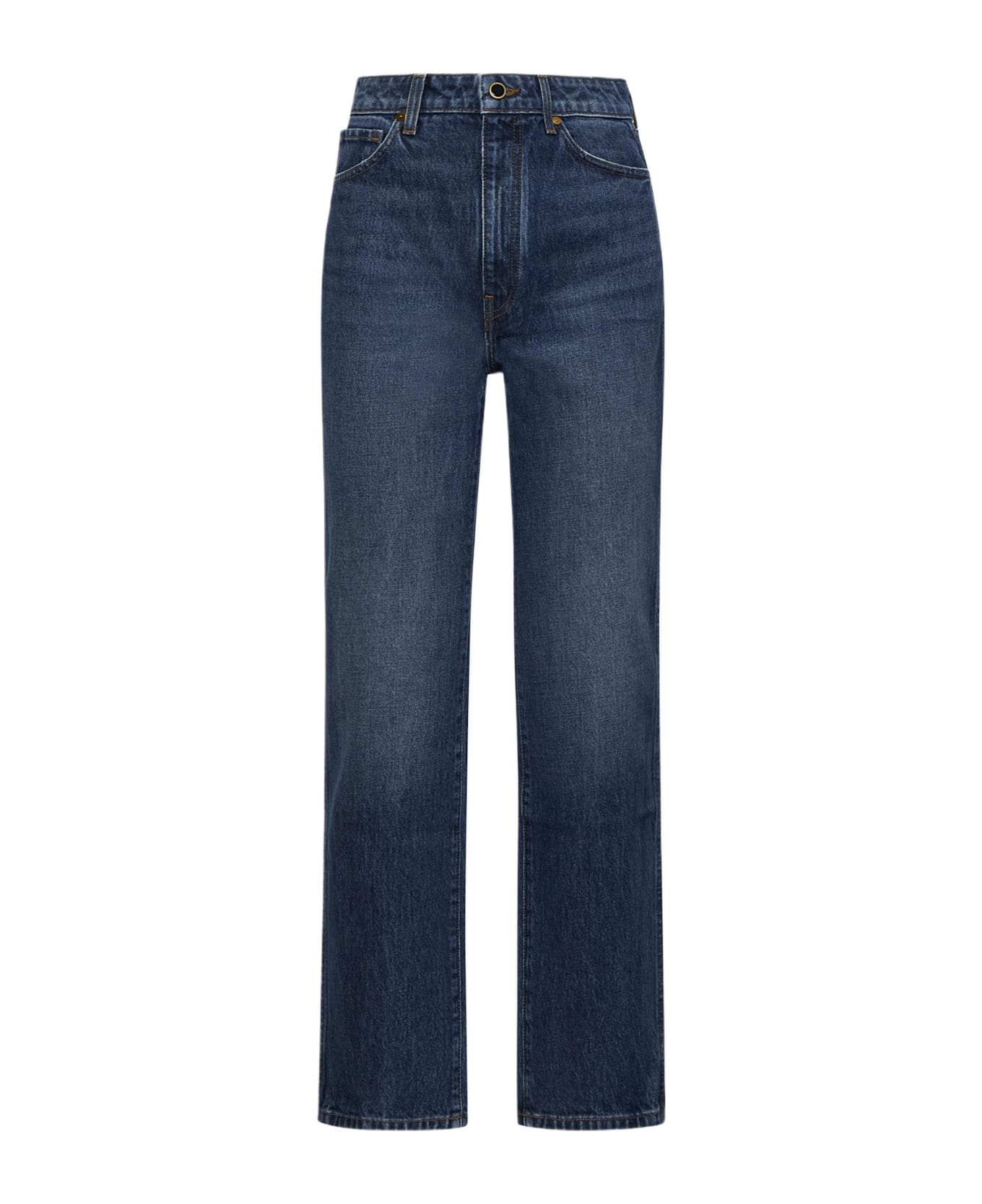 Khaite Abigail Jeans - Clear Blue
