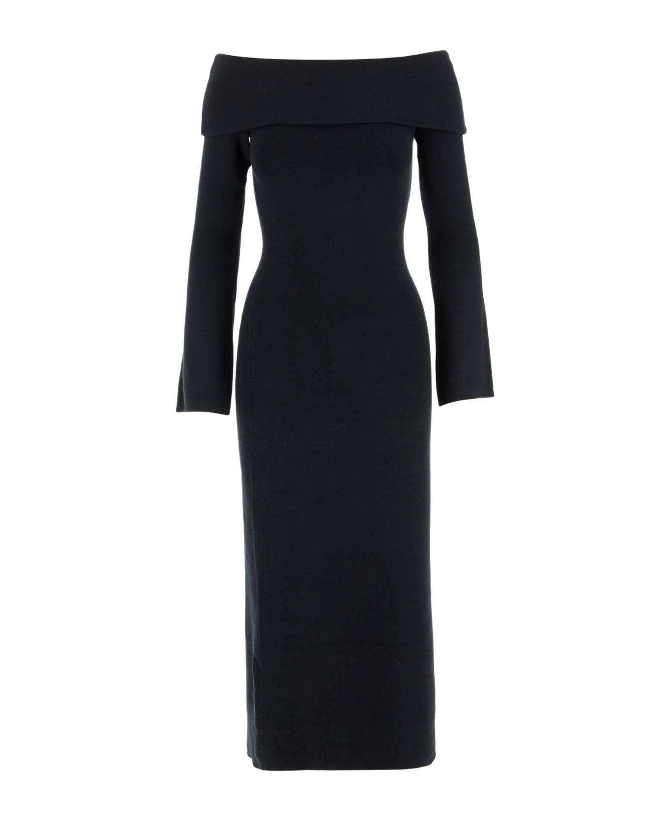 By Malene Birger Bennie Midi Dress - Black
