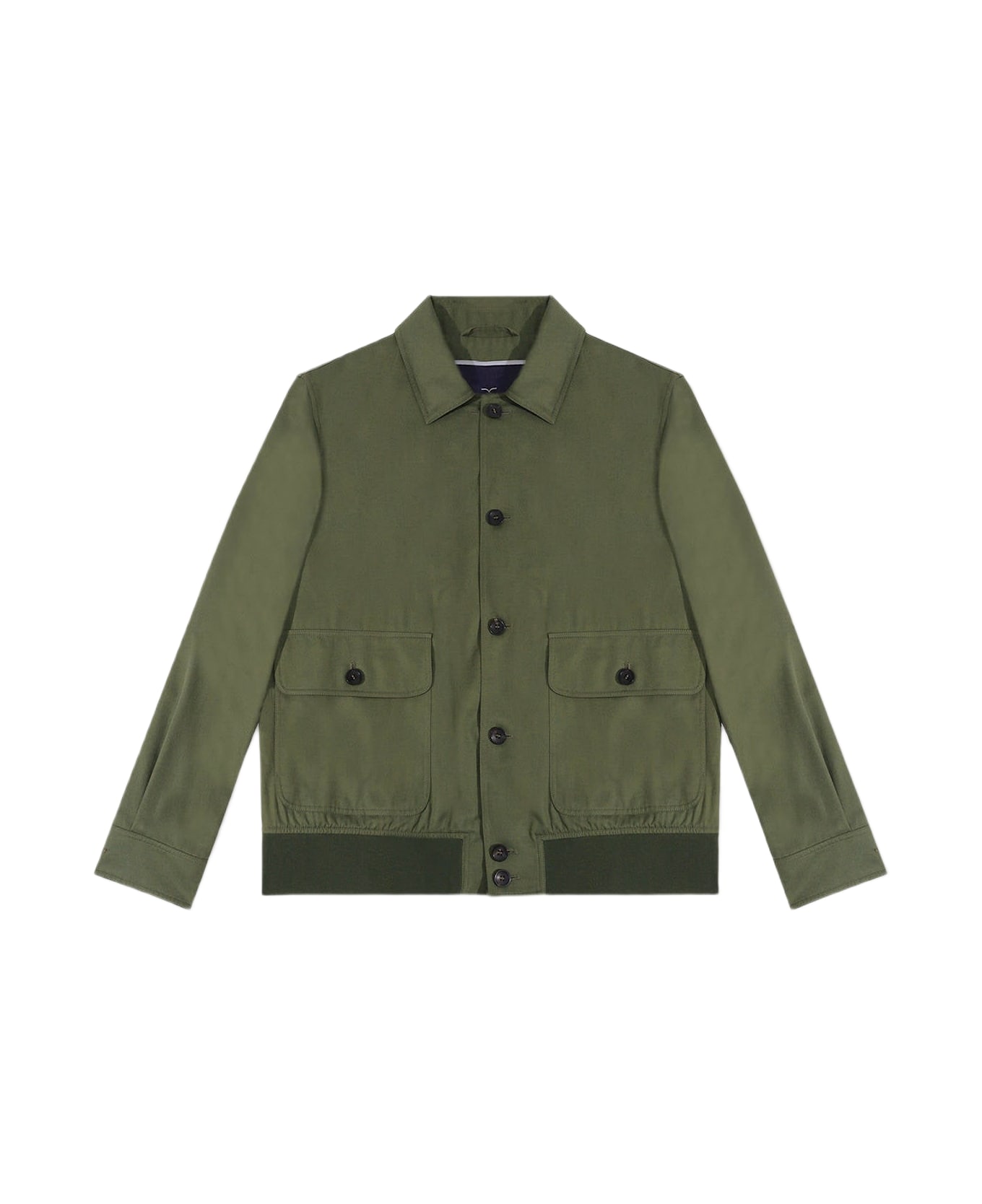 Larusmiani Sempione Jacket Blazer - Olive