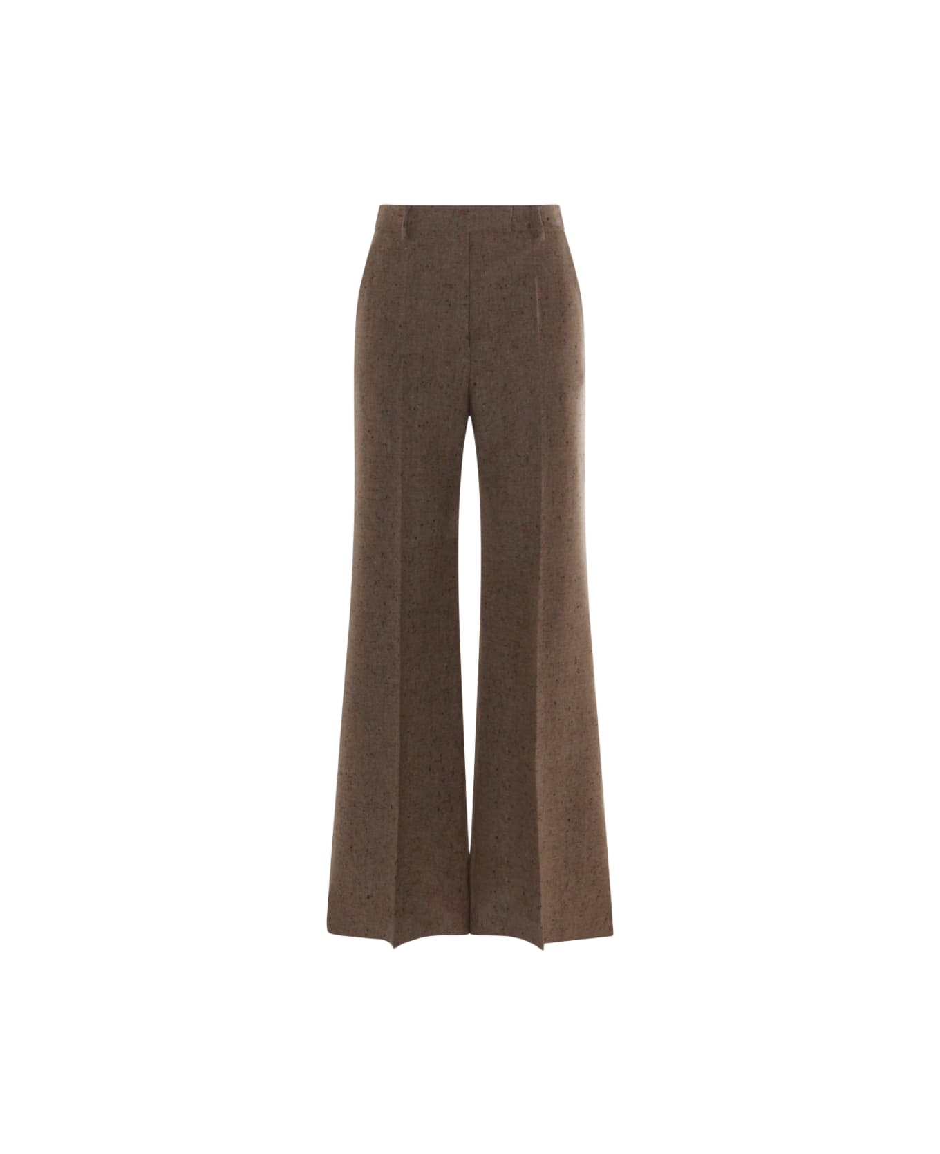 Valentino Beige Cotton Pants