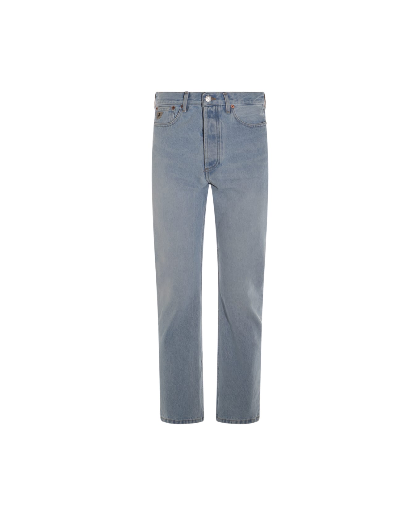デニム・ジーパン LOIS JEANS SS25 Denim Lindsay jeans (33687671 7671) Lois Jeans - Lindsay straight leg jeans Denim - The Corner