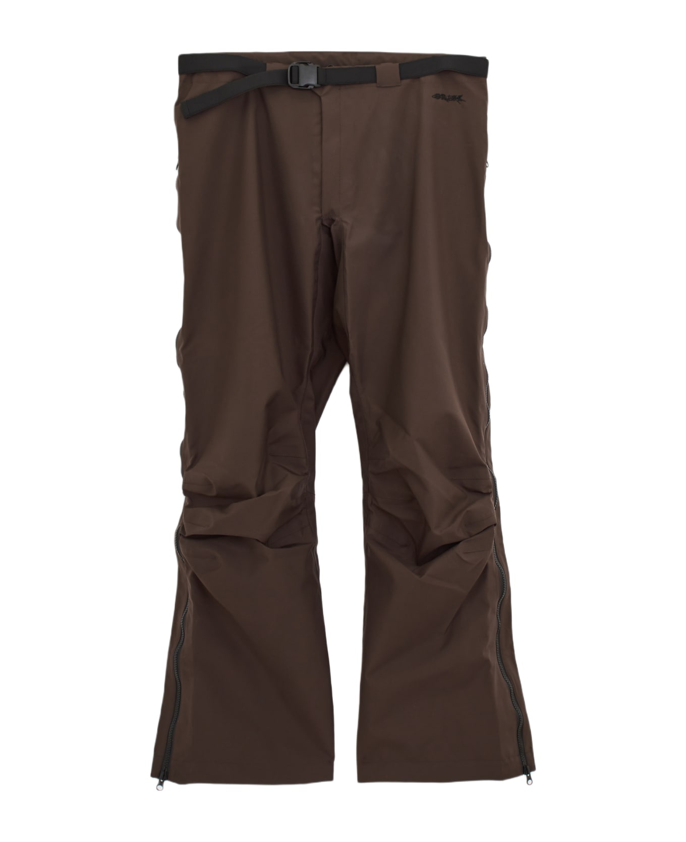GR10K 3l Wr Arc Pant Pants - brown