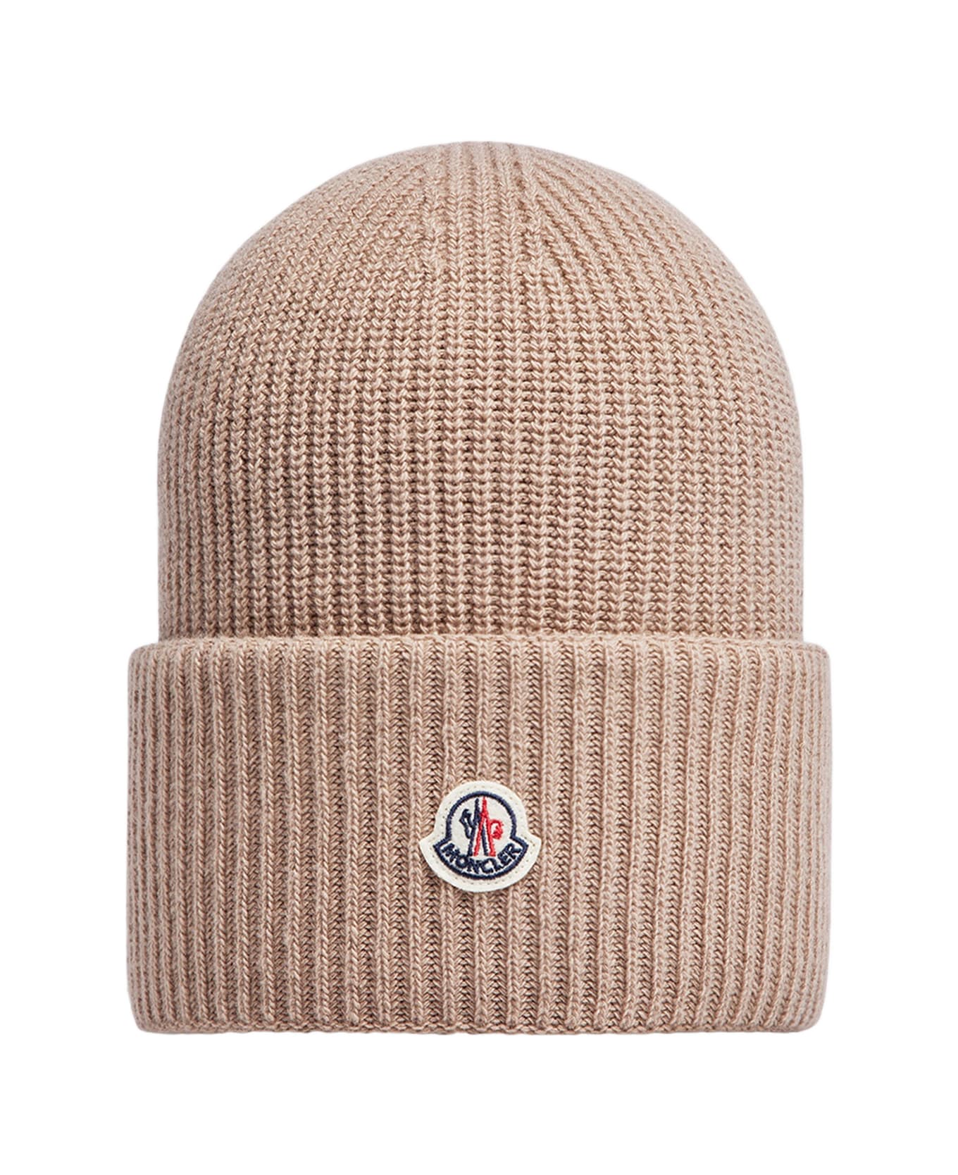 Moncler Hat - NEUTRALS