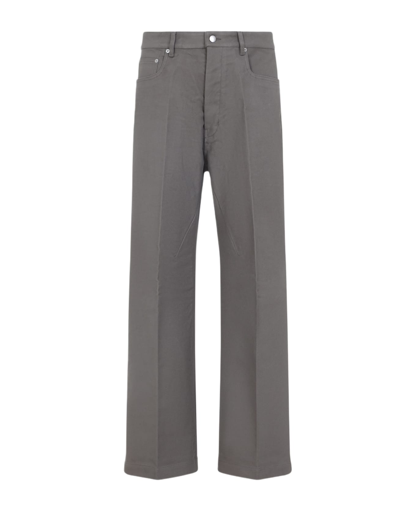 Rick Owens Geth Jeans - Dust