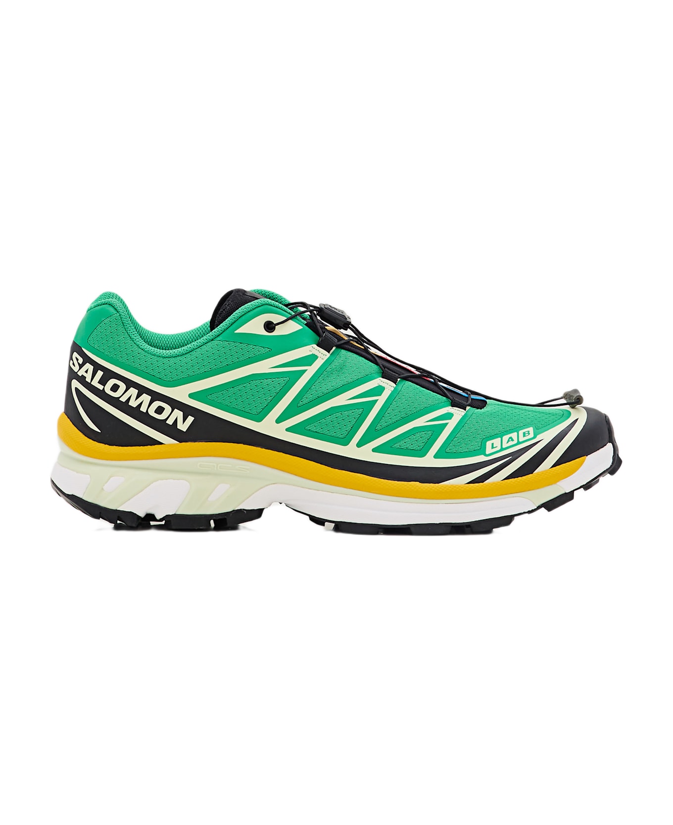 Salomon Xt-6 Sneakers - Green