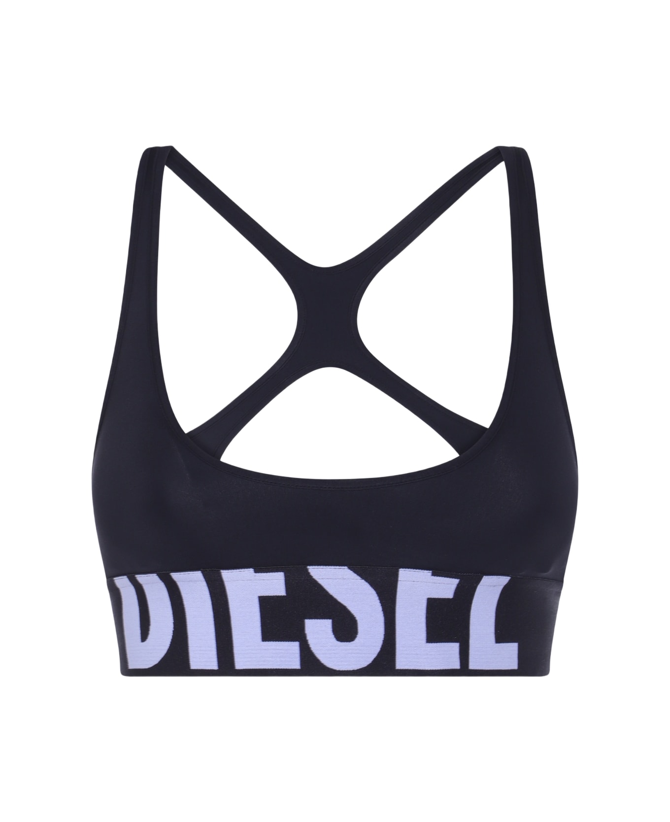 Diesel Black Top - Black