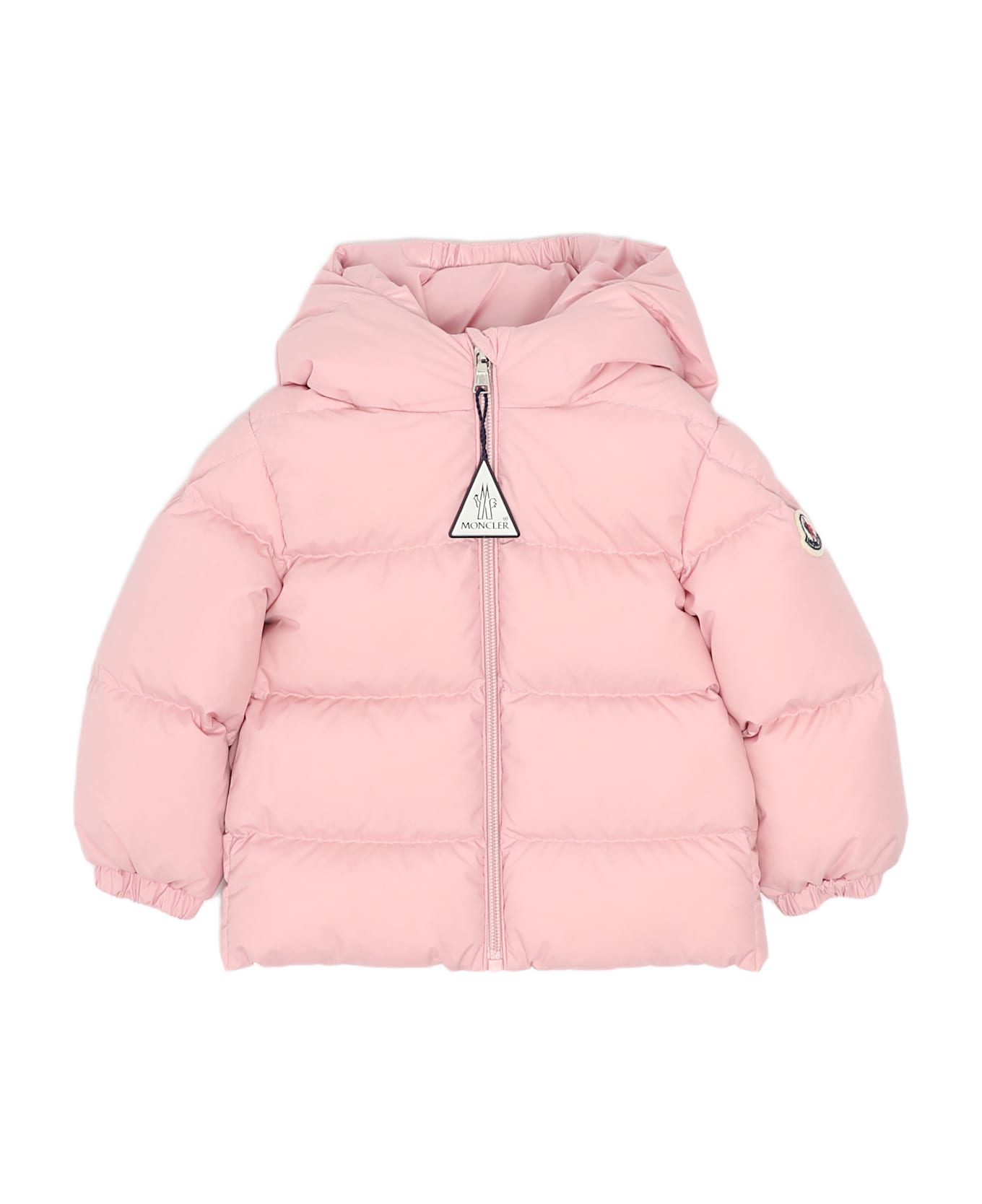 Moncler Sharon Jacket Down Jacket - ROSA