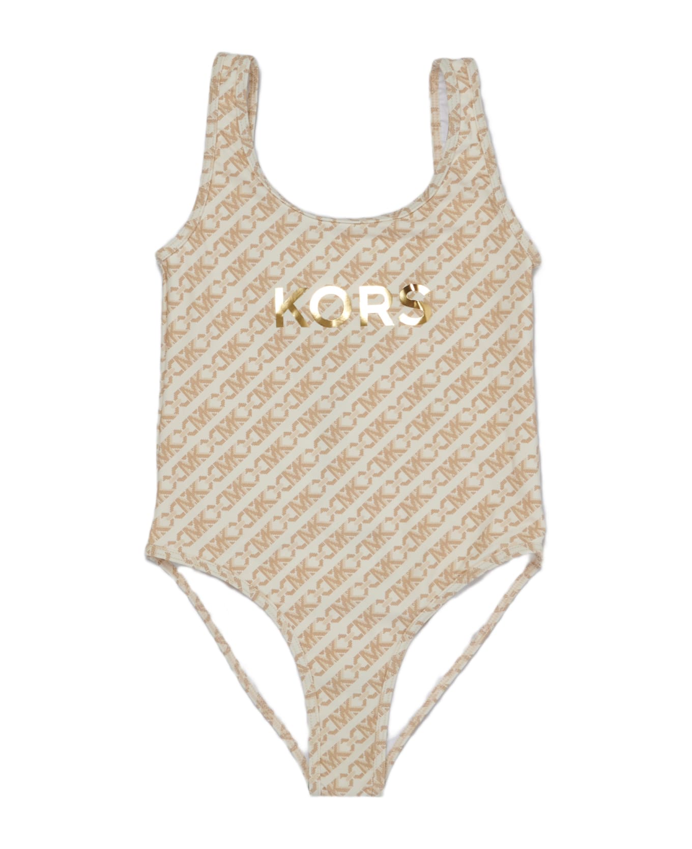 Michael Kors Swimsuit Swimsuit - CREMA 水着