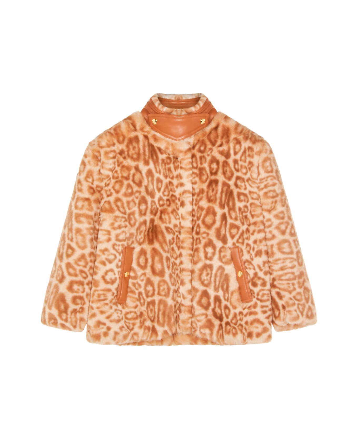 Chloé Brown Coat - PICCOLO BURRO