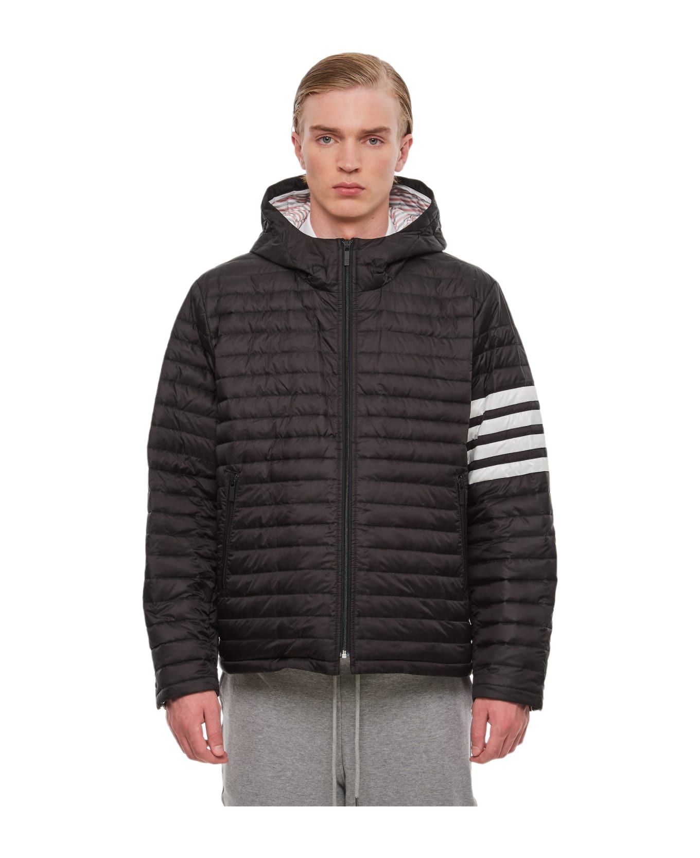Thom Browne Ski Jacket - Black
