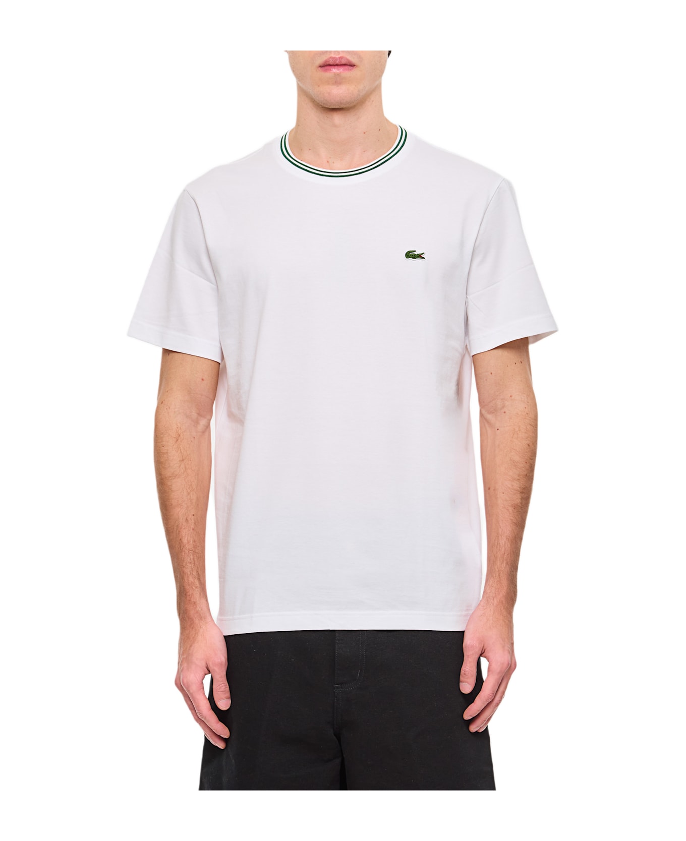 Lacoste T-shirt - White