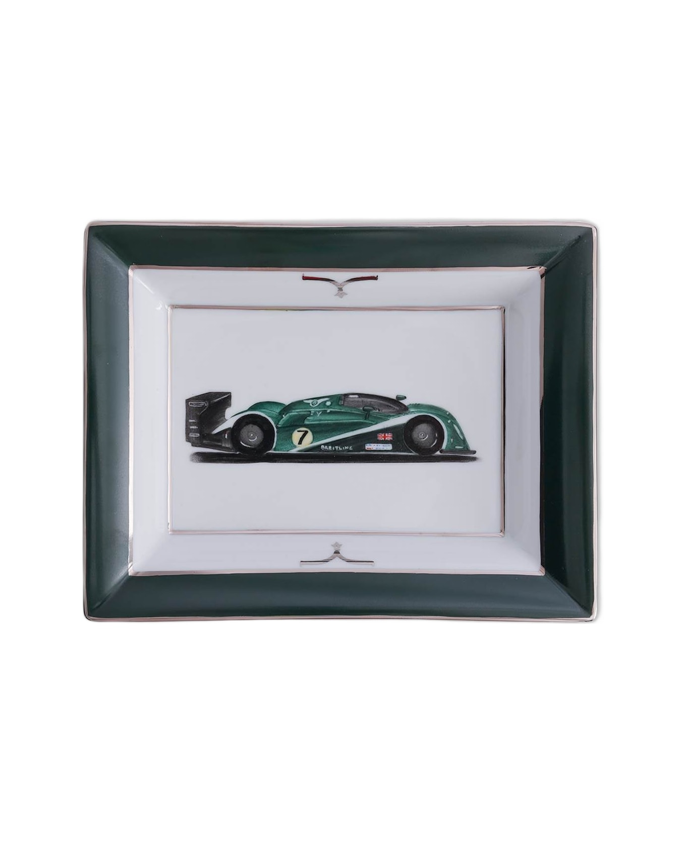 Larusmiani Sport Car Pocket Emptier  - Neutral