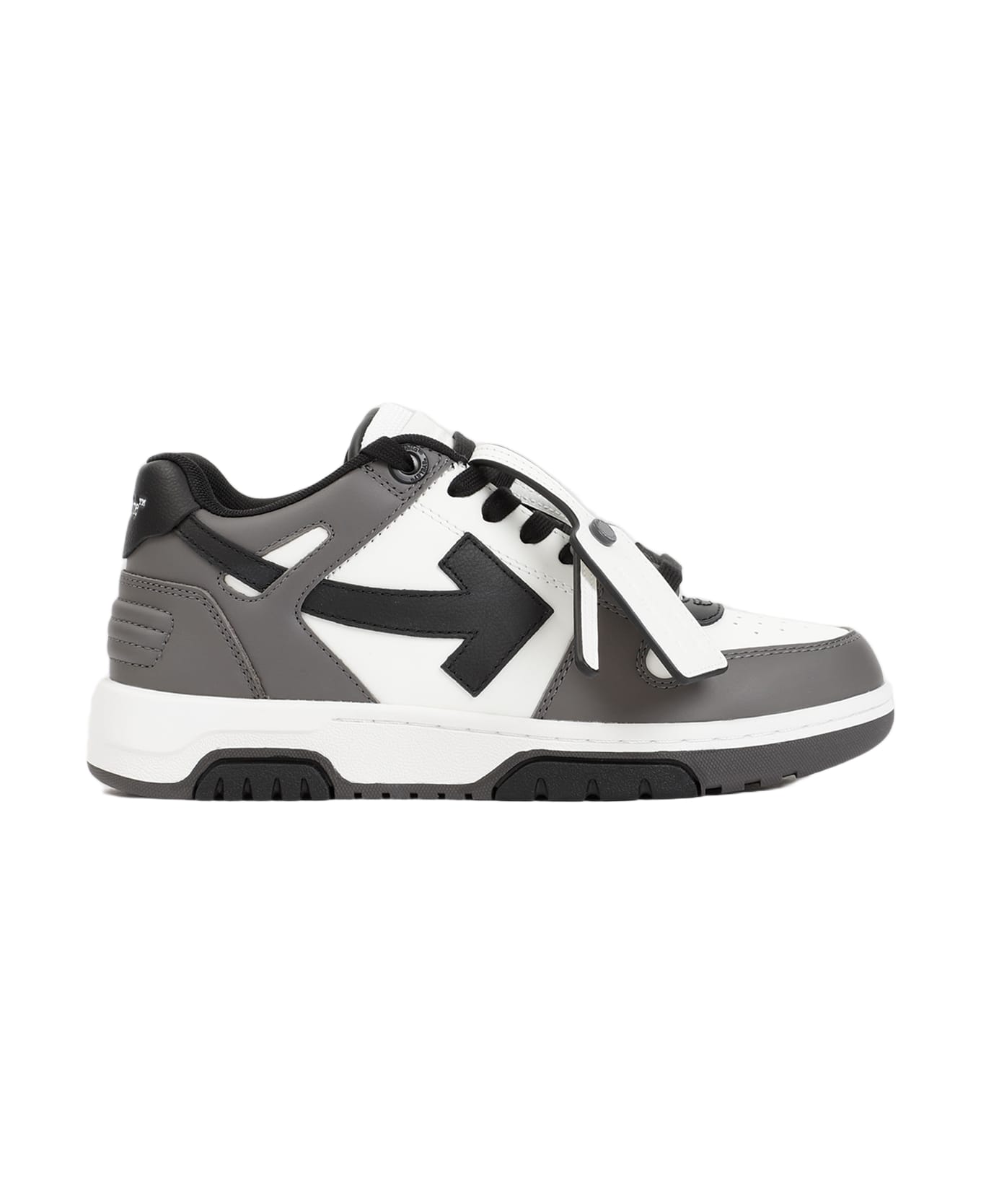 Off-White Out Of Office Sneakers - Dark Grey