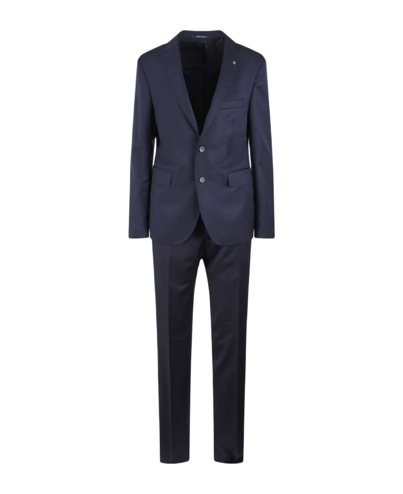 Tagliatore Single-breasted Tailored Suit - Blue スーツ