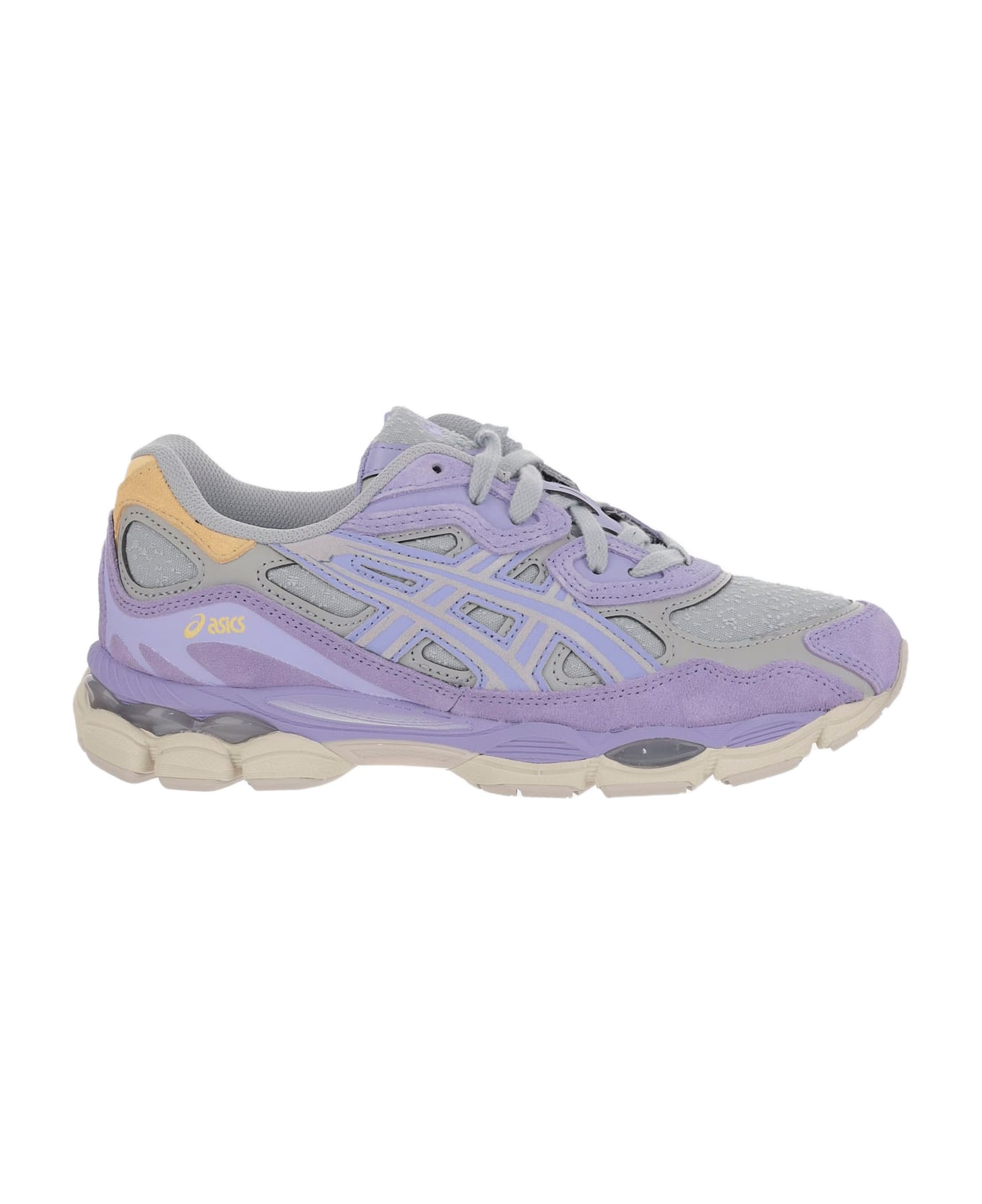 Asics Gel-nyc Sneakers - Purple