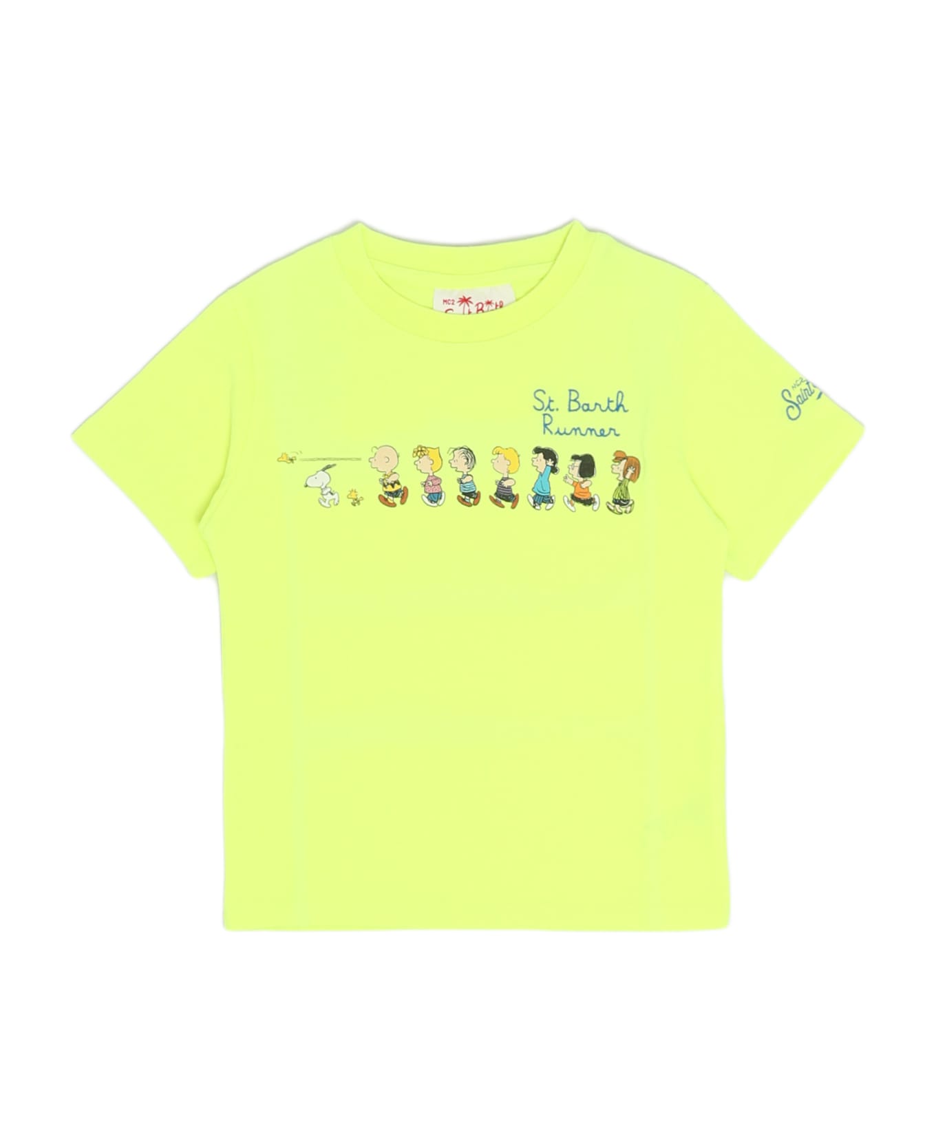 MC2 Saint Barth T-shirt T-shirt - LIMONE Tシャツ＆ポロシャツ