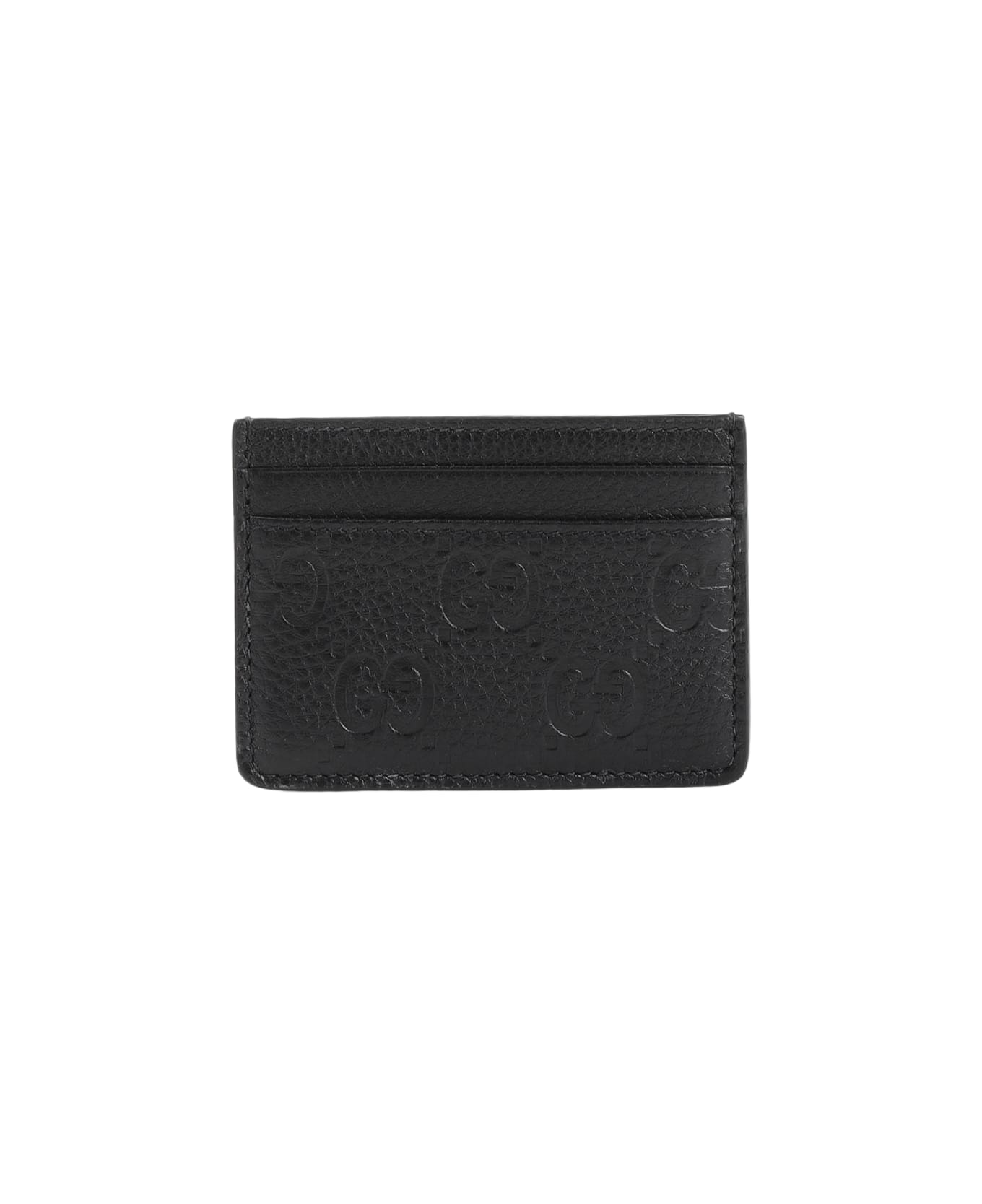 Gucci Card Case - Black