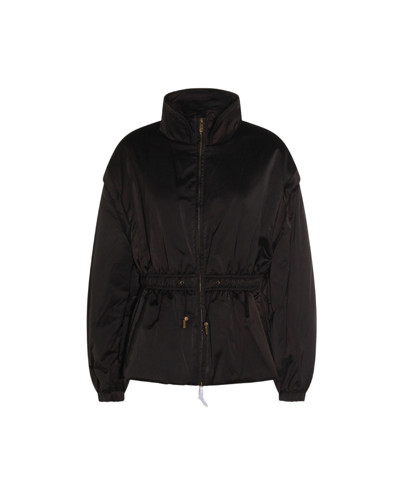 Marant Étoile Black Dastyni-gc Casual Jacket - Black