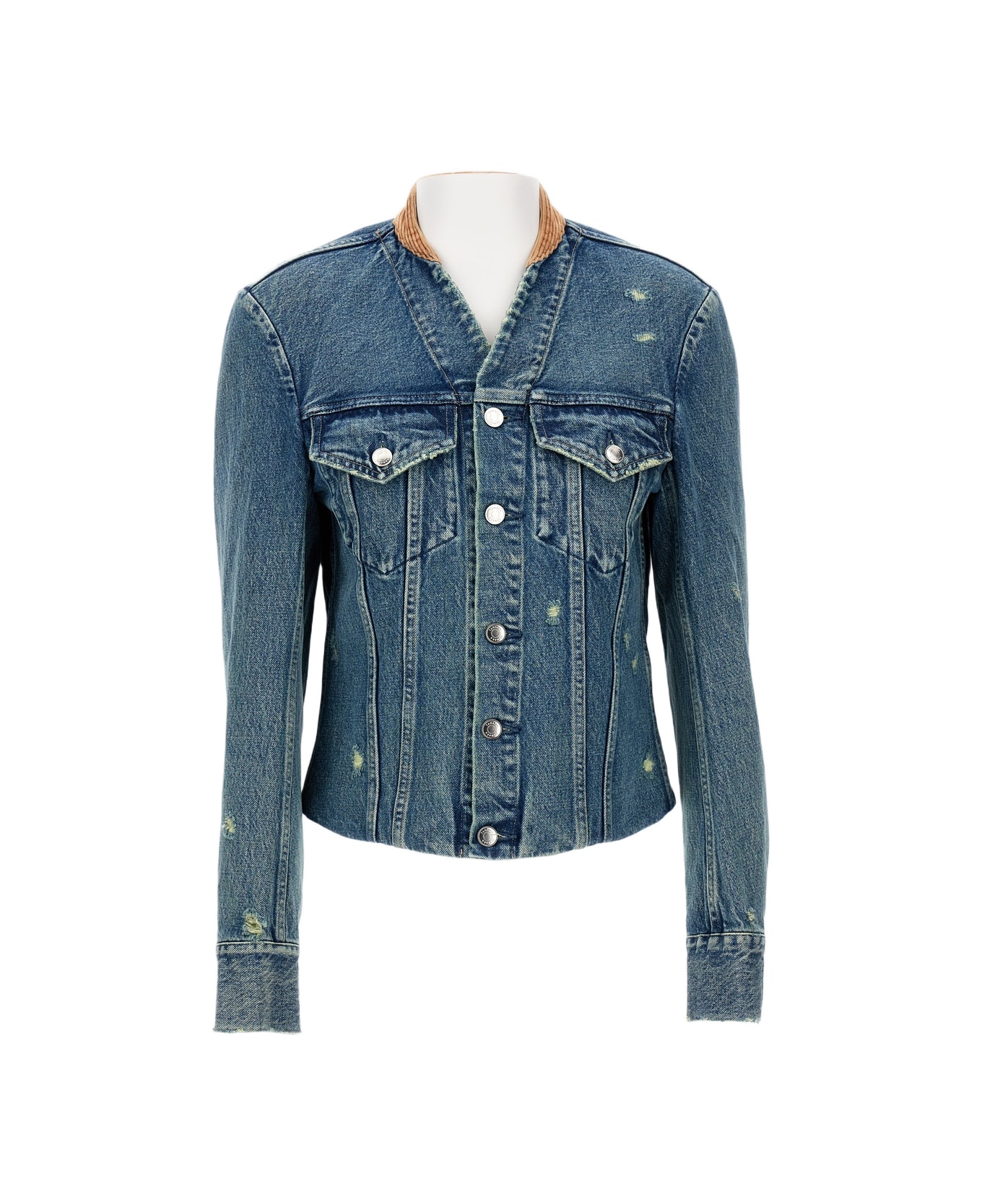 Tanaka Jacket - Blue