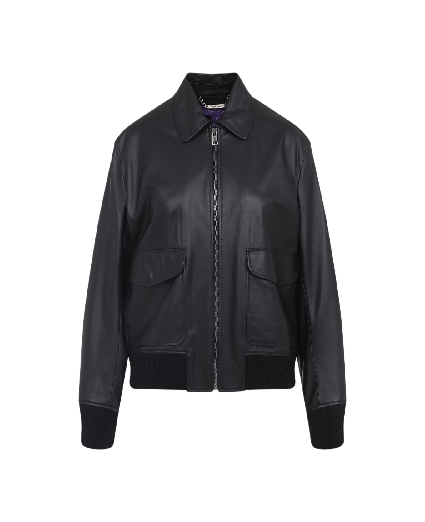 Ralph Lauren Coale Bomber Jacket - Black