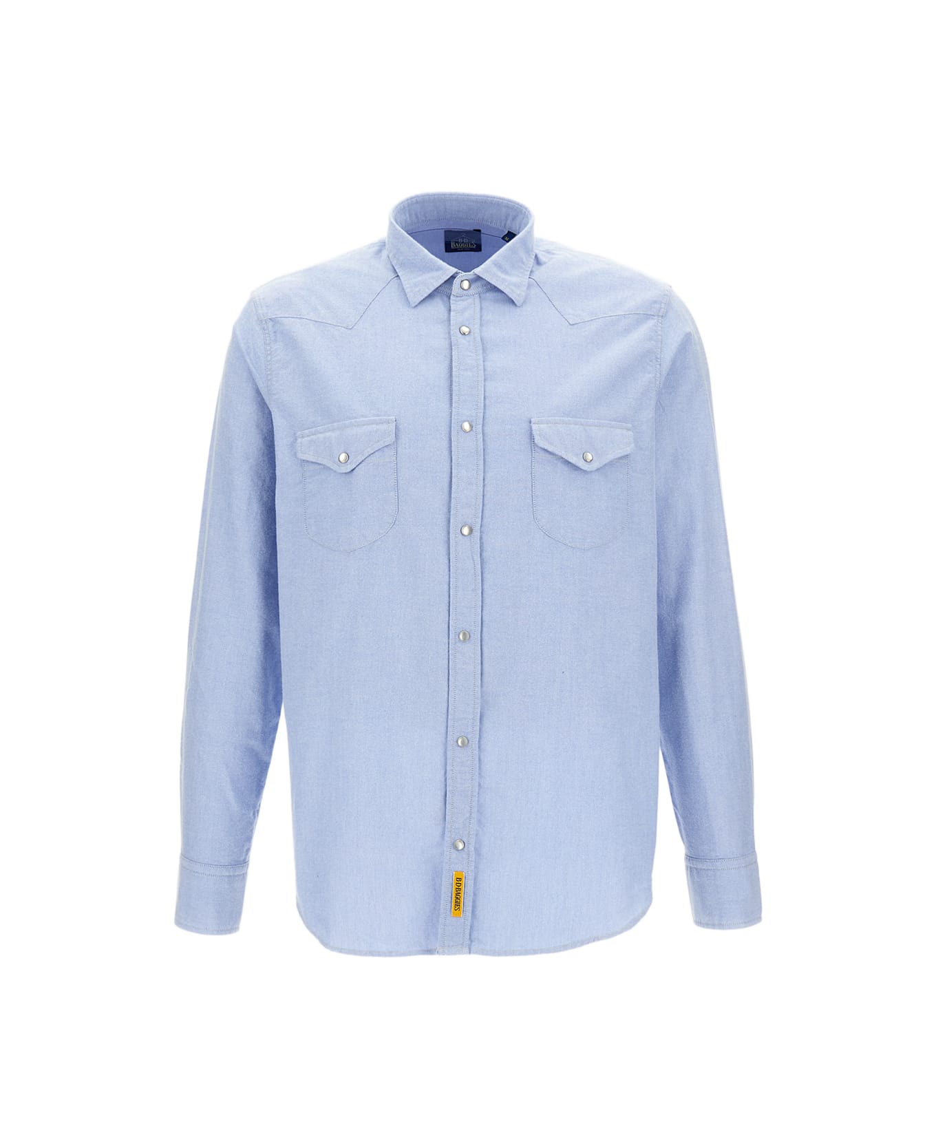 B.D. Baggies Camicia - Clear Blue シャツ