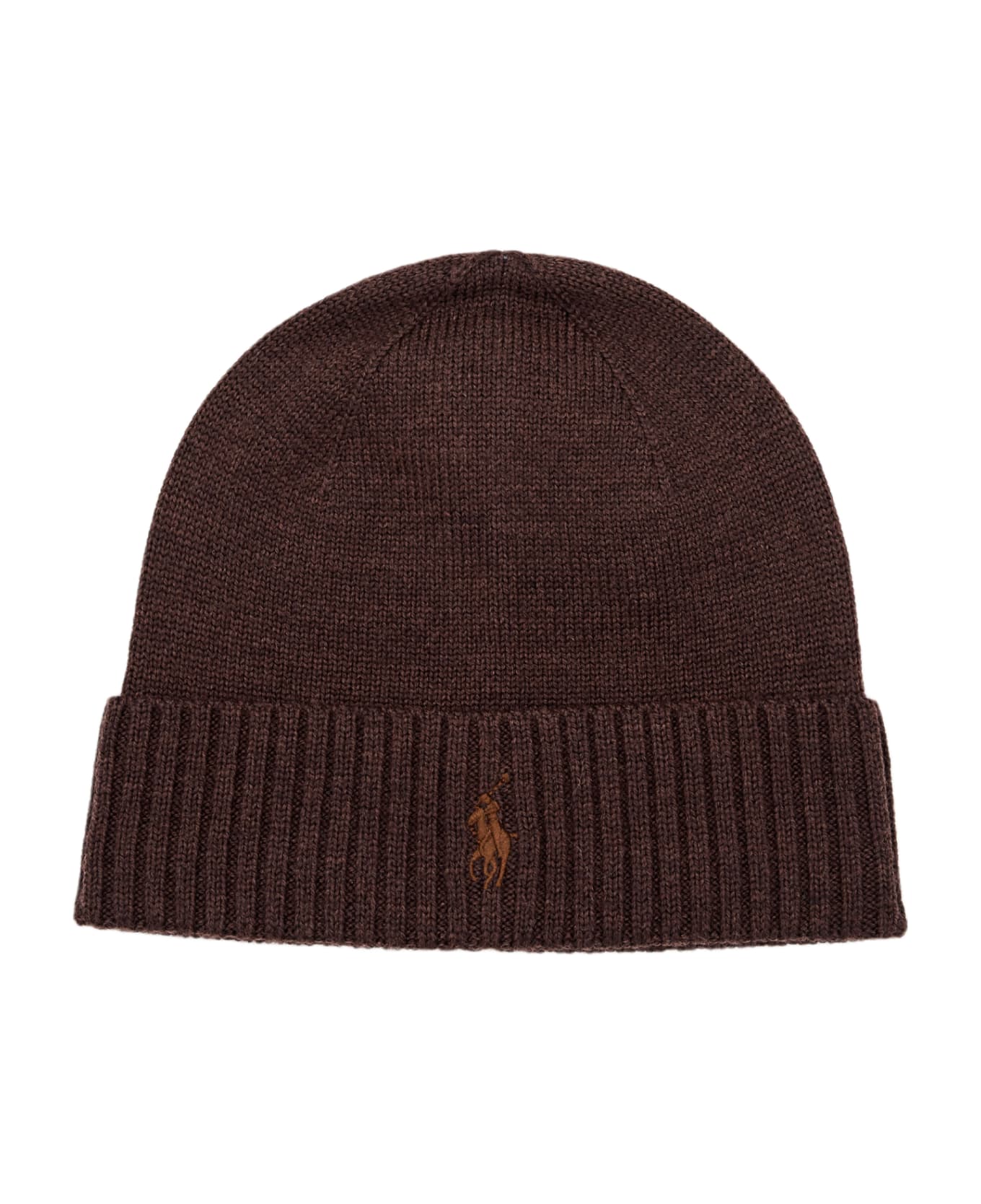 Polo Ralph Lauren Beanies - Brown
