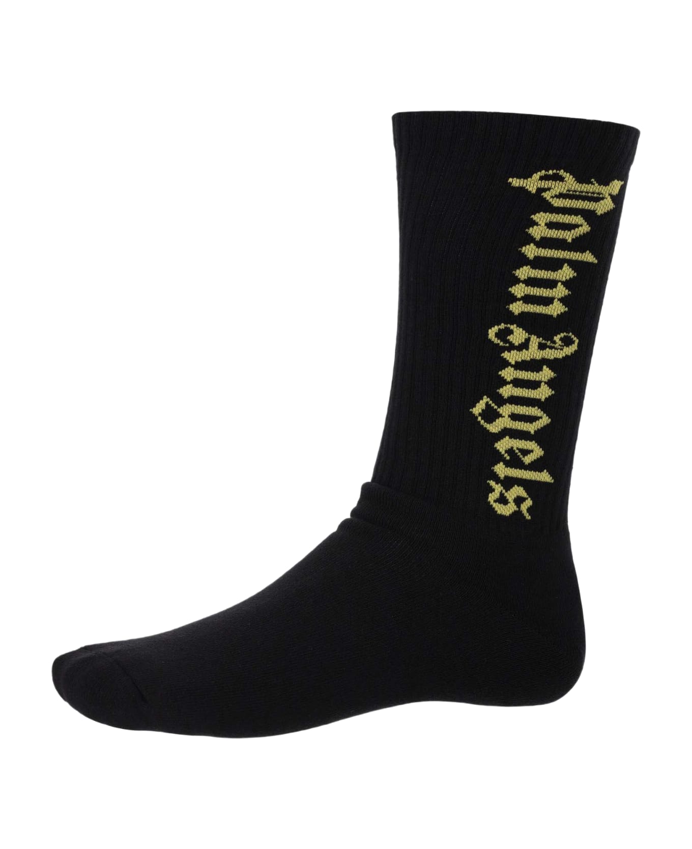 Palm Angels Tubolar Socks - Black 靴下