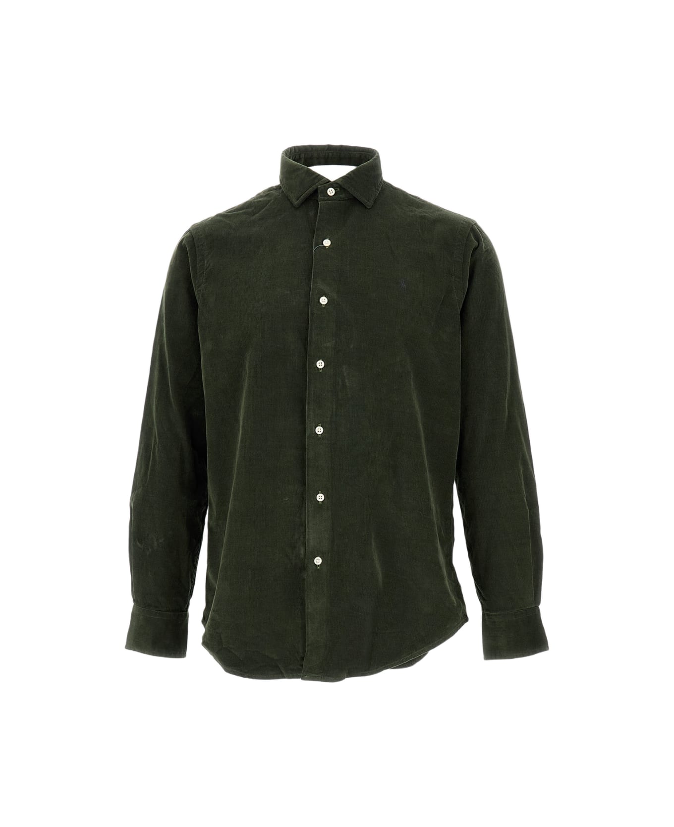 Ralph Lauren Shirt - ESTATE OLIVE