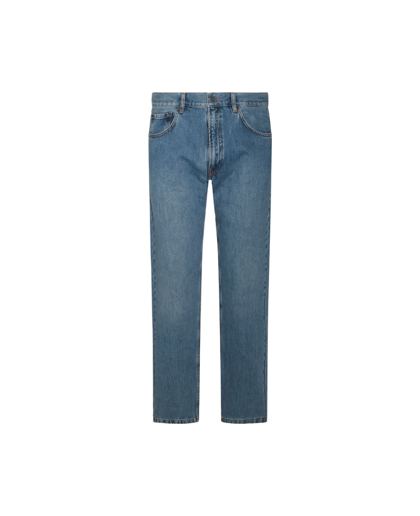 ジャケット MOSCHINO Women Denim Pants A051855220295 Blue 23346793_53340649_1000.jpg