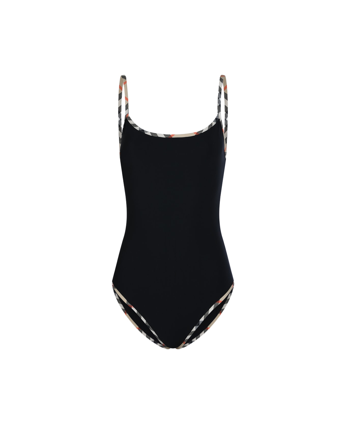 Burberry Black Beachwear - Black