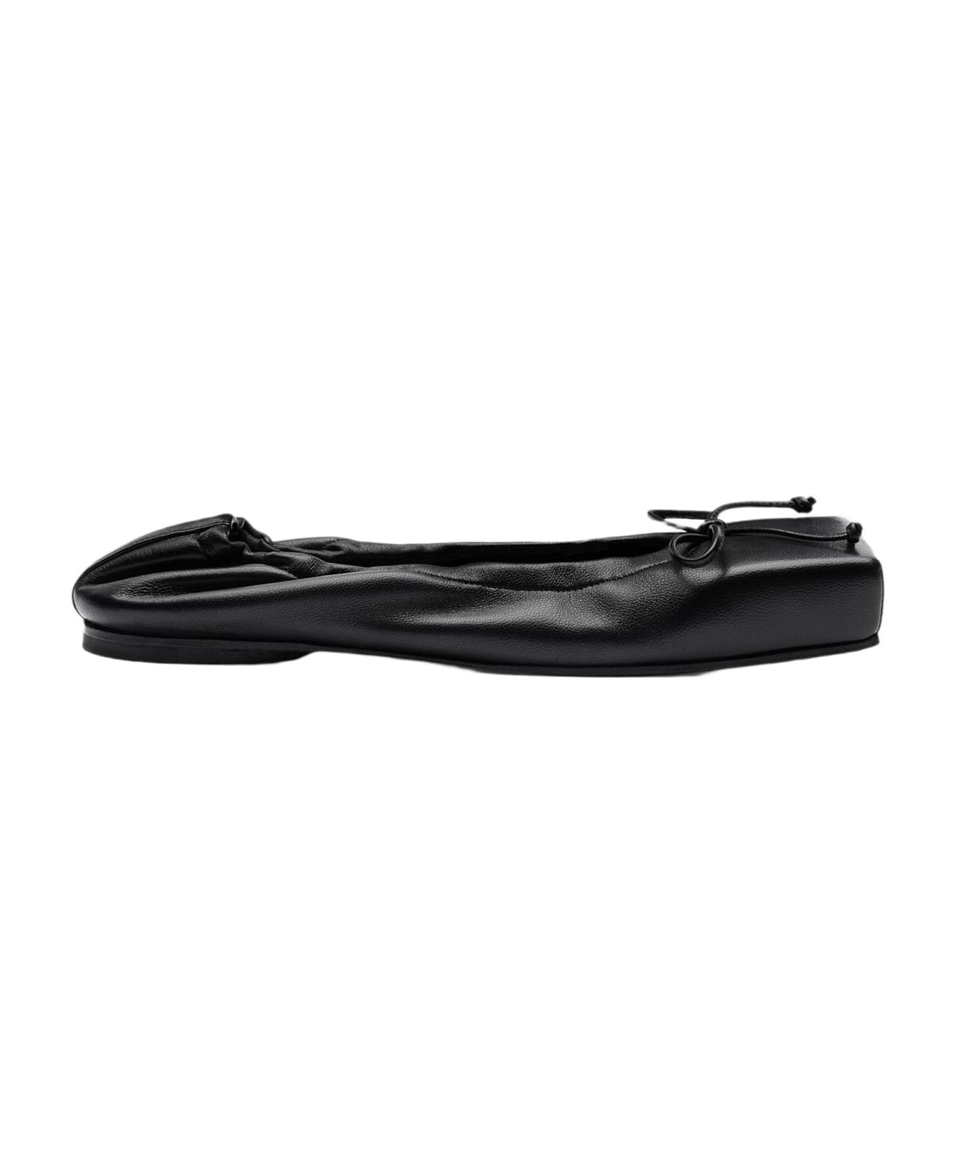 Jacquemus Les Ballerines Ballet - Black