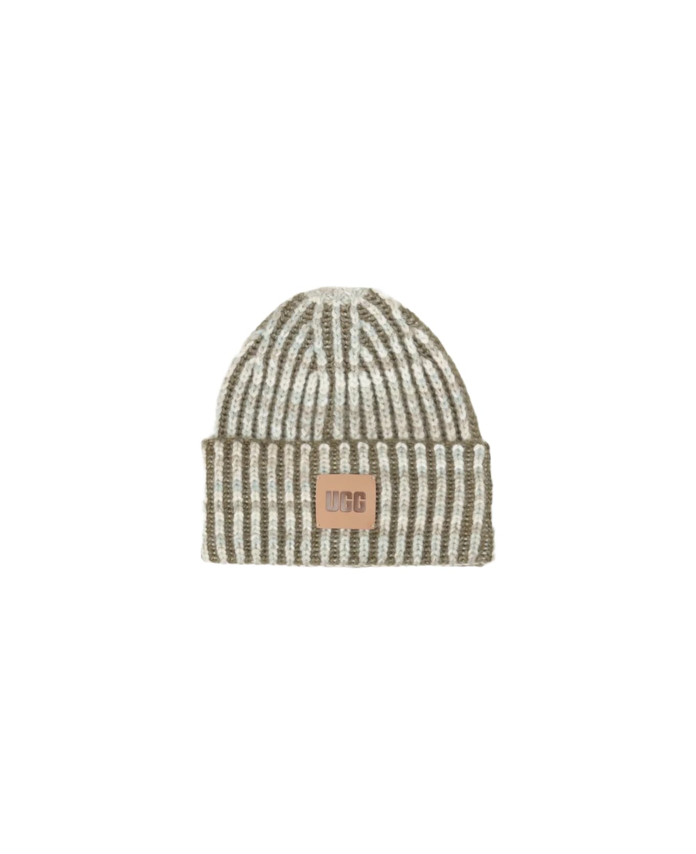 最先端 UGG italist | Beanie Dye Space Chunky U 帽子