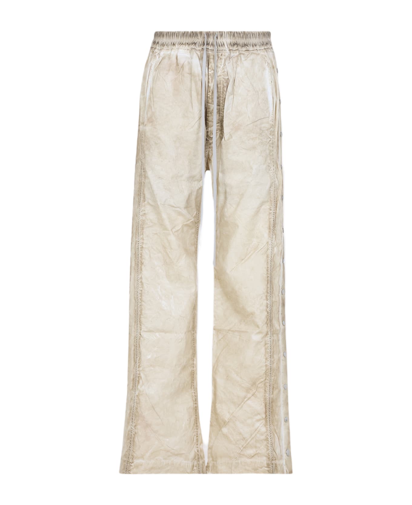DRKSHDW Rick Owens Pusher Pants - Parchment