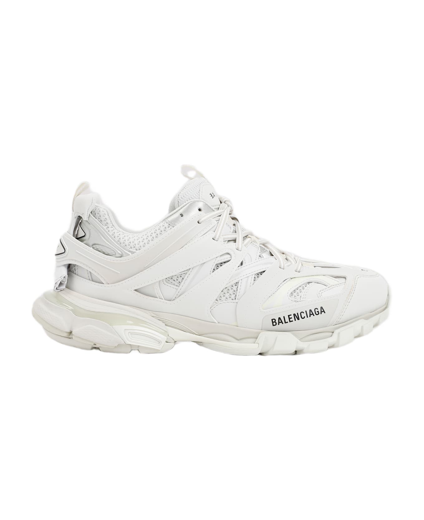 Balenciaga Track Sneakers - White