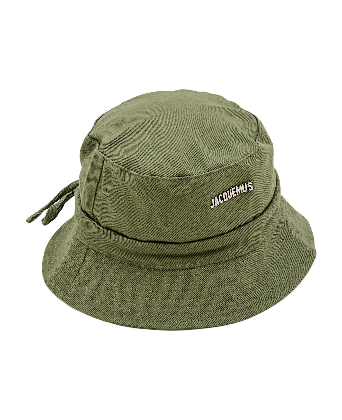 Jacquemus Le Bob Gadjo Bucket Hat - Green