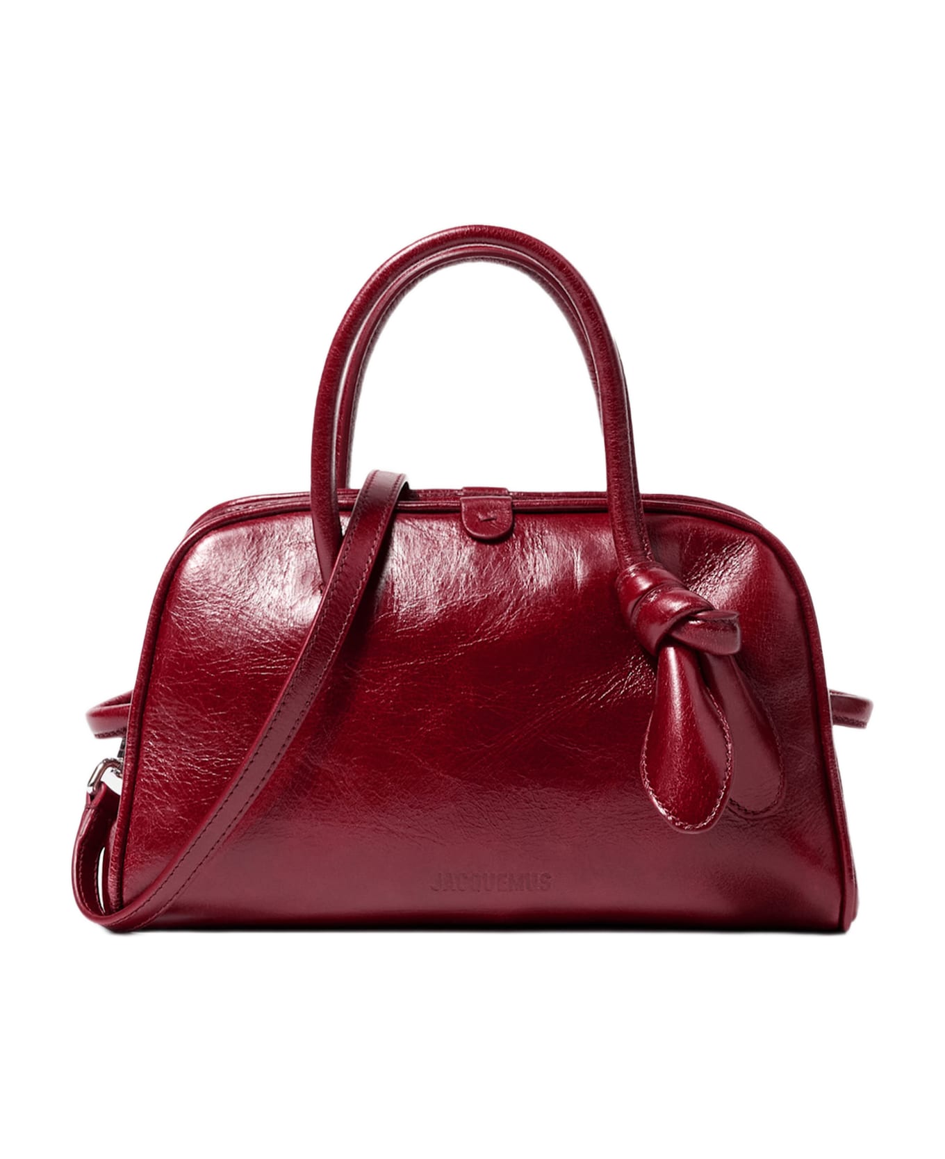 Jacquemus Le Petit Turismo - Red
