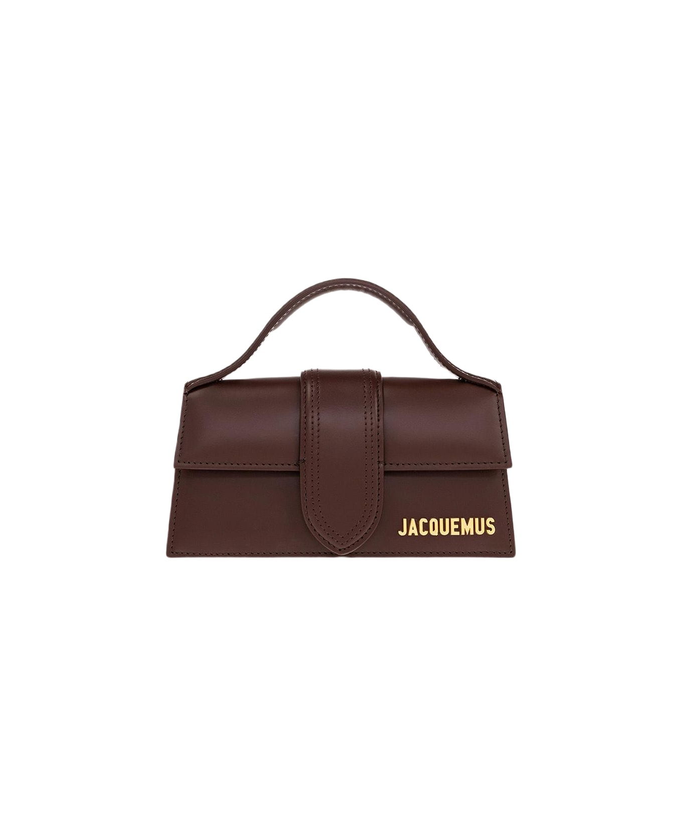 Jacquemus Le Bambino Leather Bag - Brown