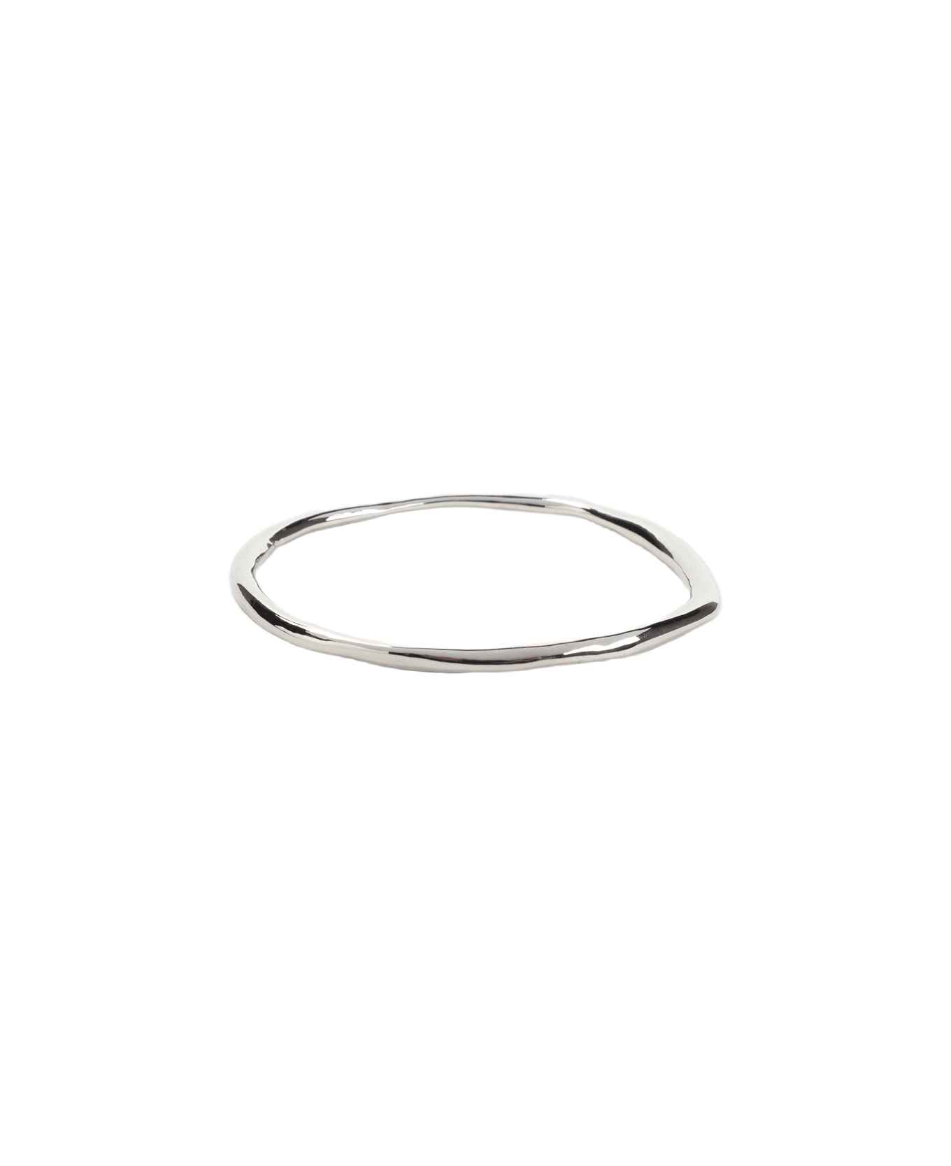 Dries Van Noten Brass Bracelet - Silver
