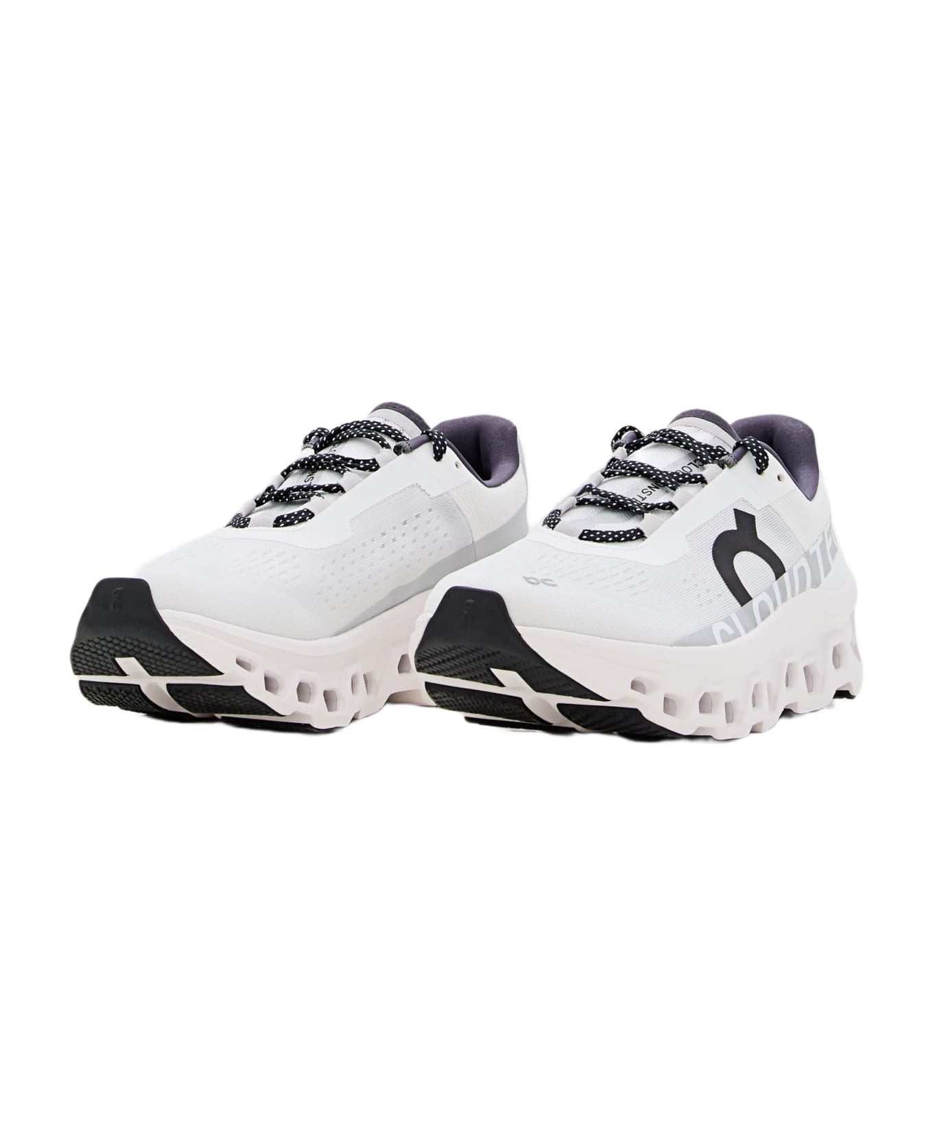 ON Cloudmonster Sneakers - White
