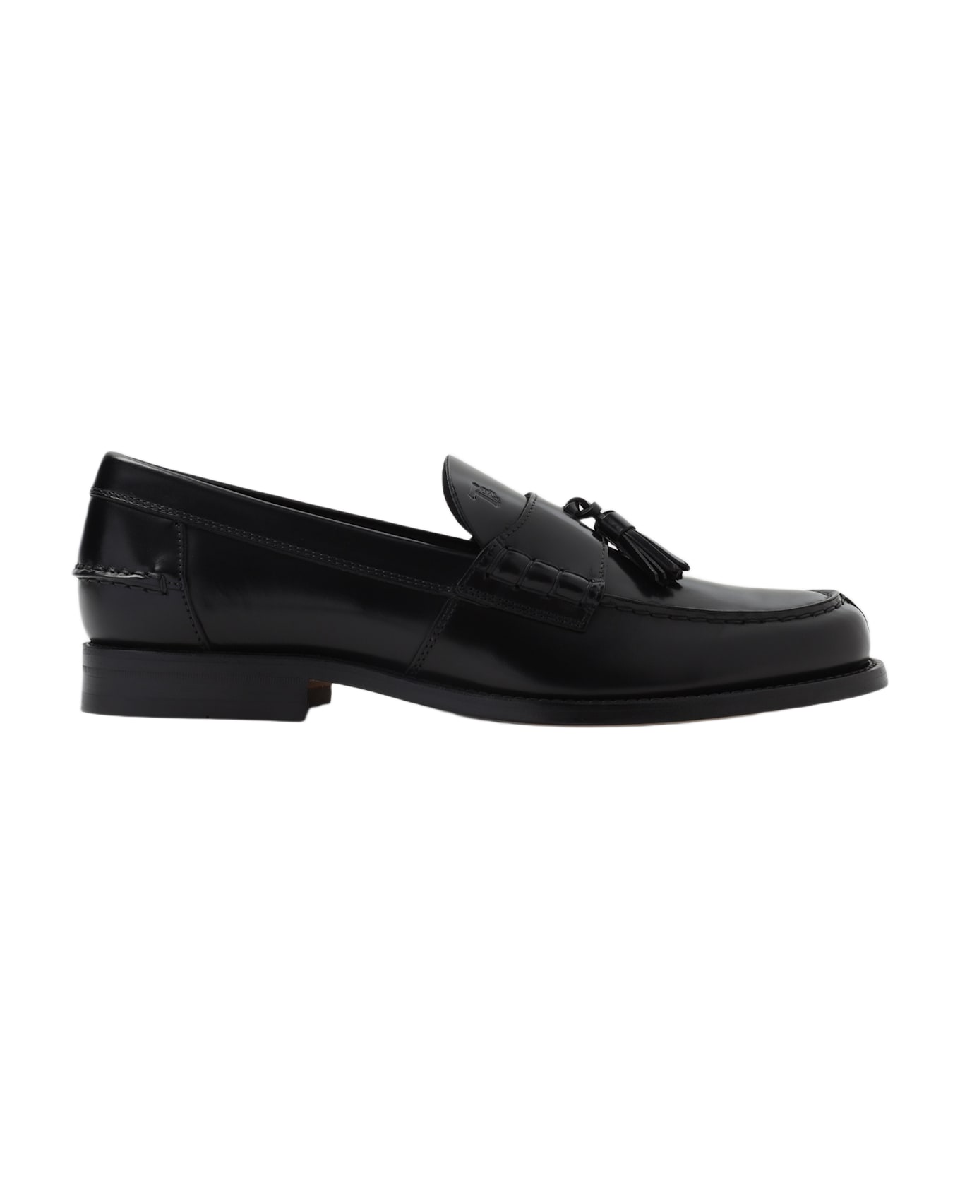 Tod
s Loafer - Nero
