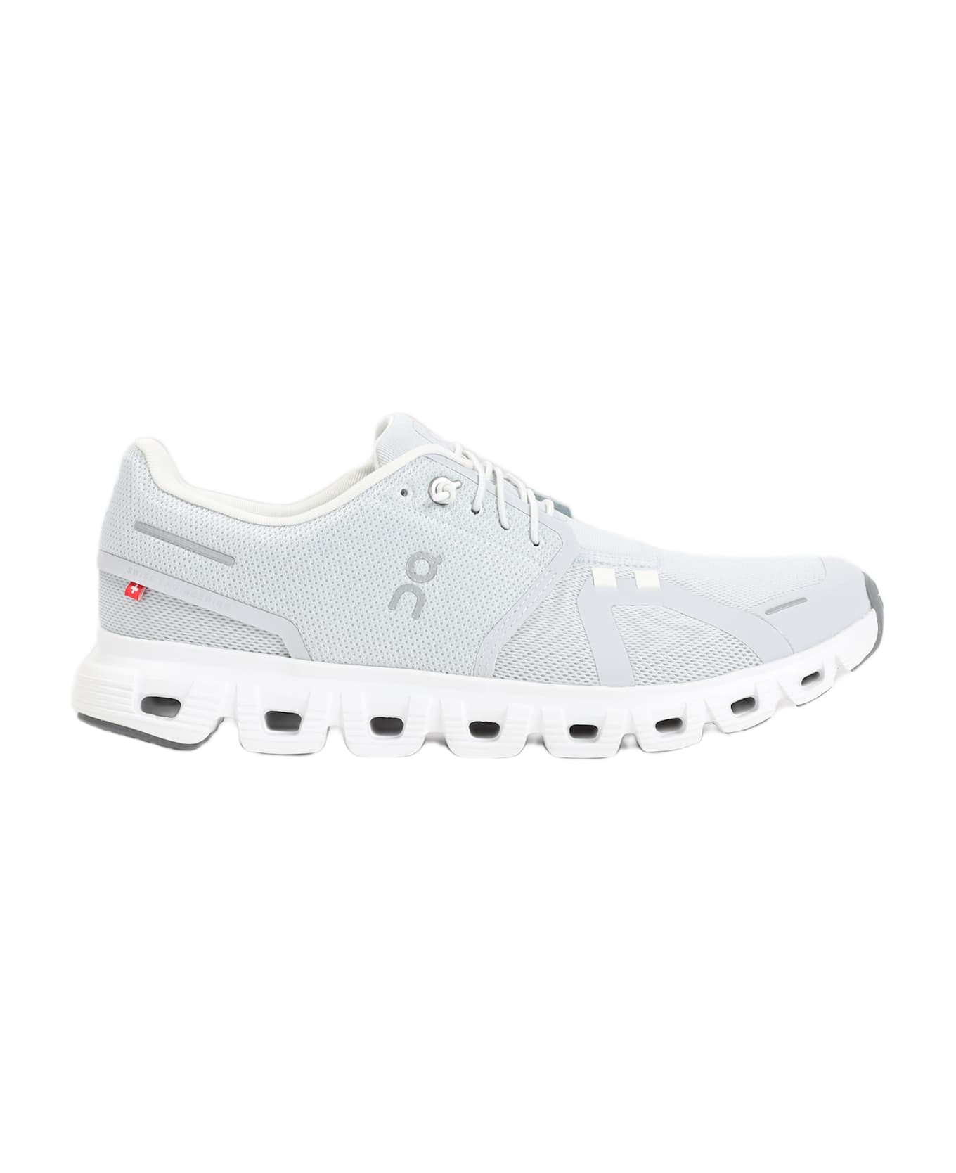 ON Cloud 6 Sneakers - White