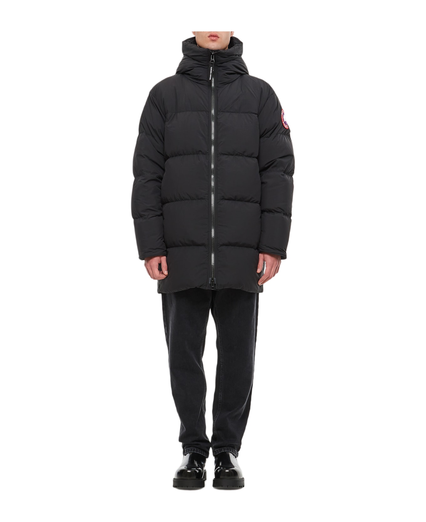 Canada Goose Lawrence Puffer - Black