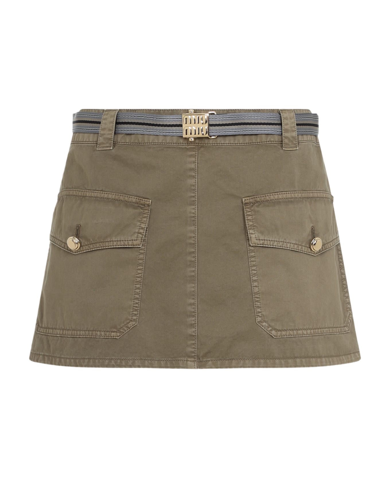 Miu Miu Skirts - Oliva