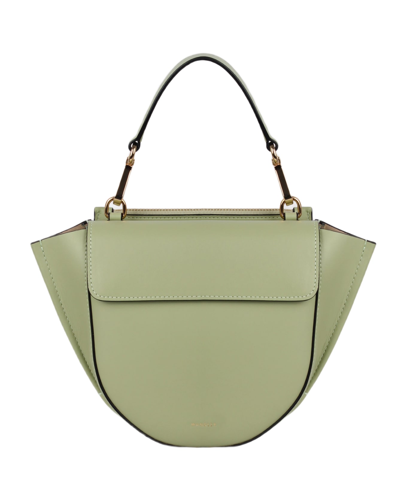 Wandler Small Hortensia Leather Bag