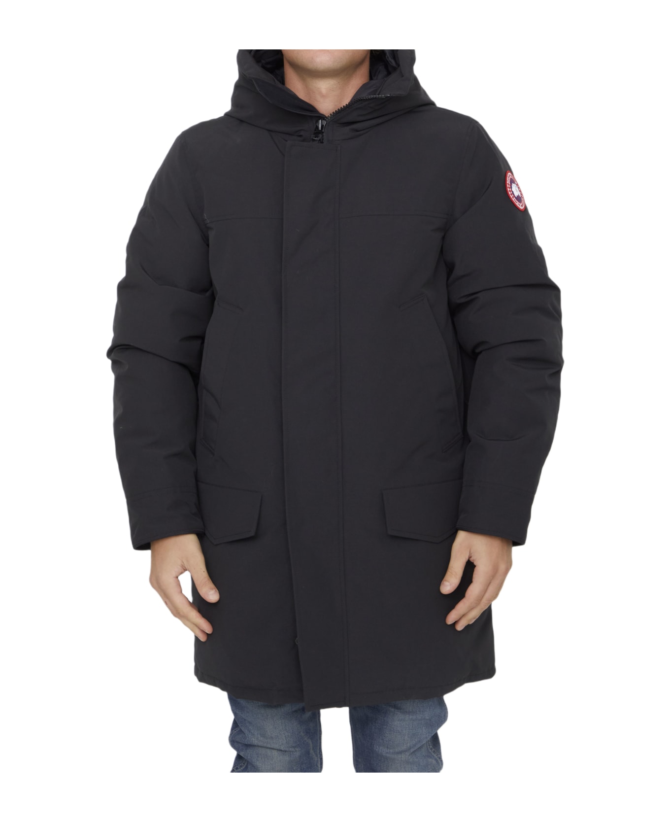 Canada Goose Langford Parka | italist