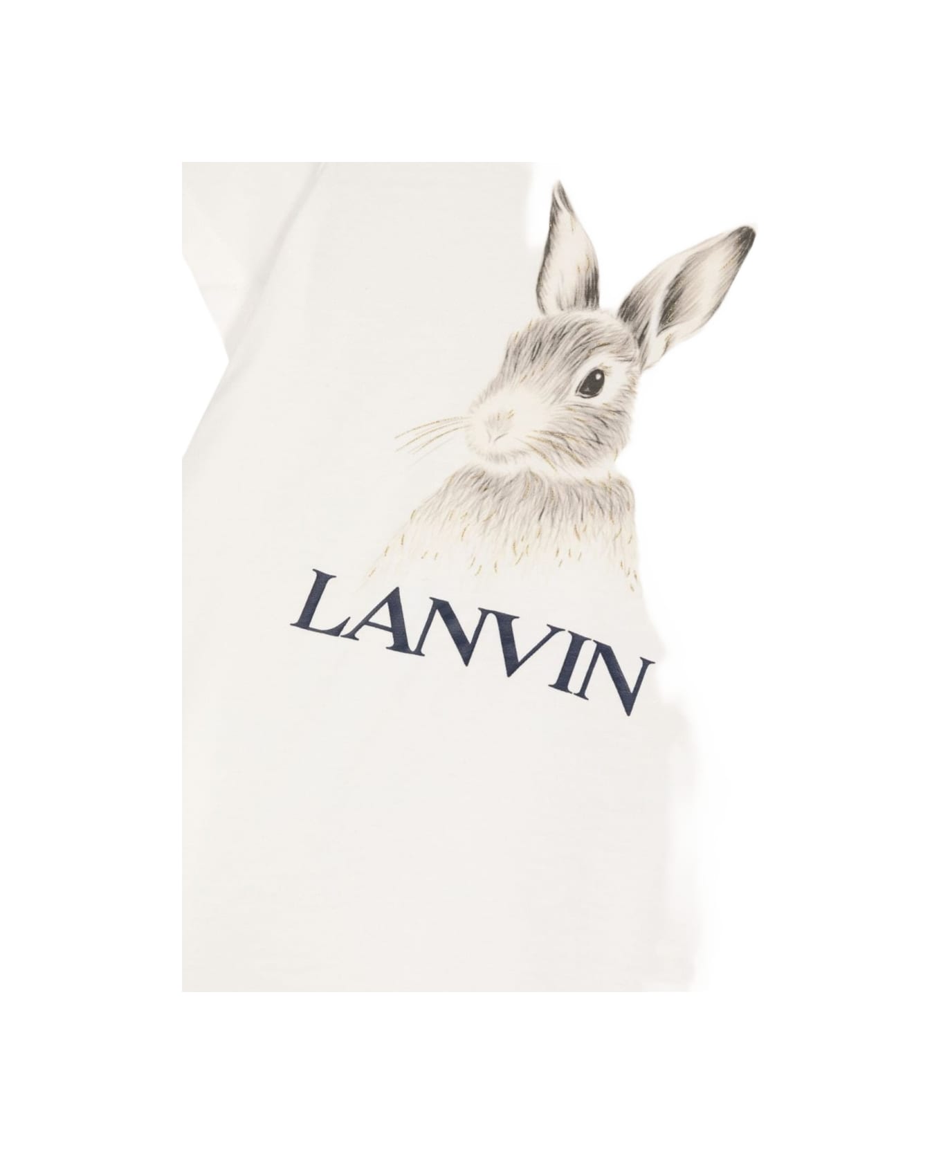 Lanvin T-shirt - WHITE