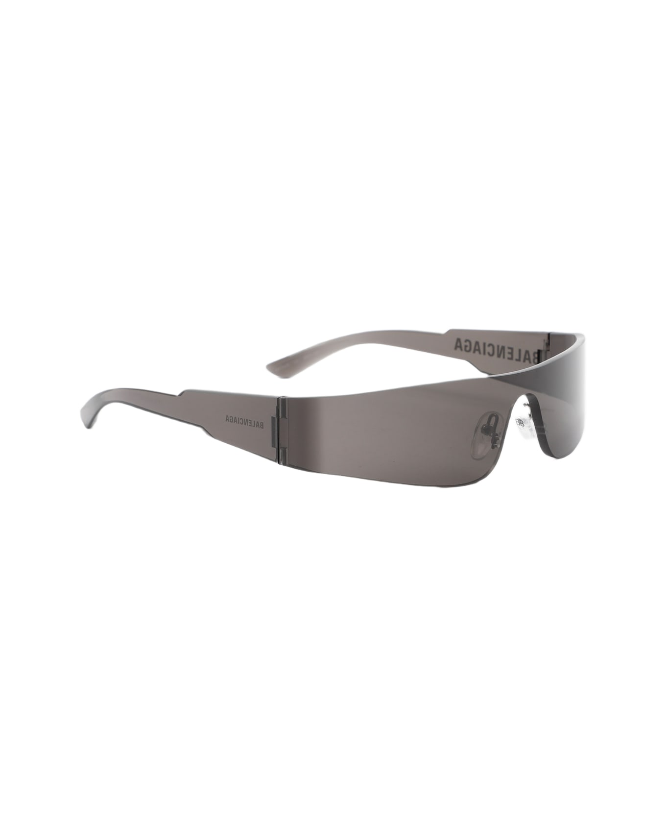 Balenciaga Acetate Sunglasses - Black