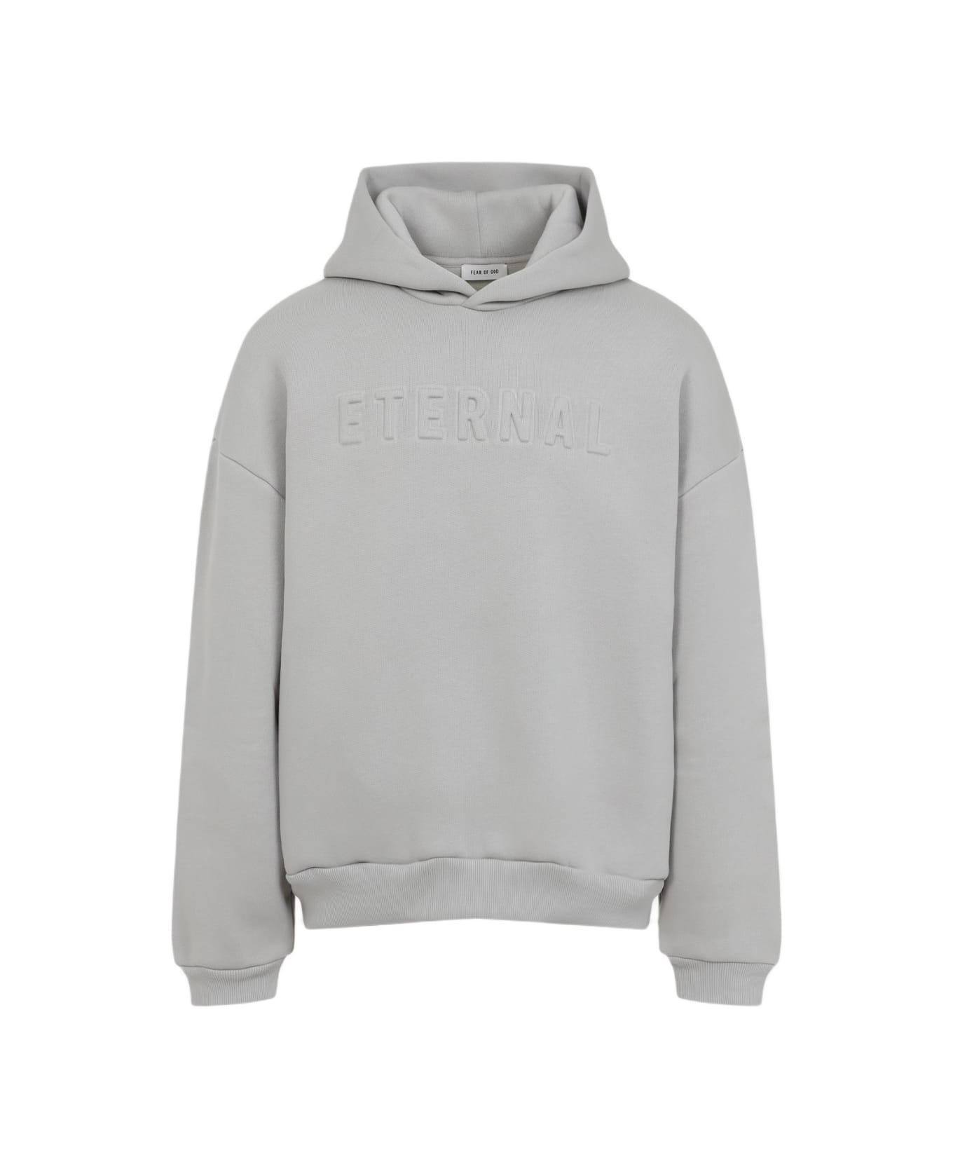 Fear of God Eternal Hoodie - Dove Grey