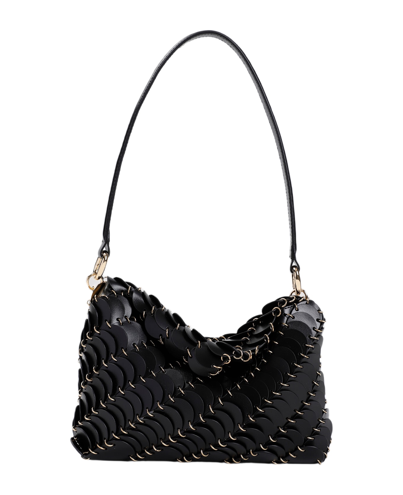 Paco Rabanne Sac A Man Bag - Black